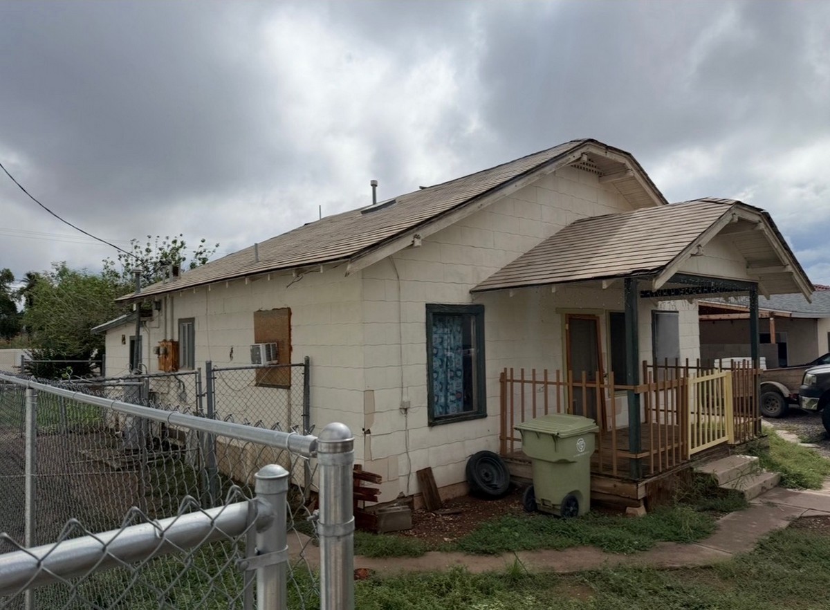 AZ Roast new location - before